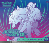 Pokémon GCC: Scarlet & Violet - Viaggio insieme - Elite Trainer Box