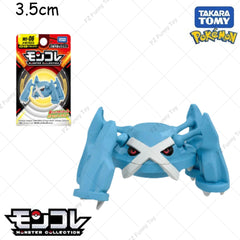 Original Takara Tomy Pokemon Figure Model Toy Sableye Decidueye Gholdengo Tatsugiri Anime Statue Desktop Ornaments Toy Gift