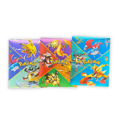 10Pcs/1Bag Pokemon Cards French English German Spanish Vmax GX Color Energy Card Pikachu Rare Collection Battle Trainer Boy Gift