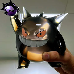 7CM Pokemon Anime Figure Gengar Action Figure Model PVC Collection Ornaments Statue Dolls Cute Figurine Model Birthday Toy Gift