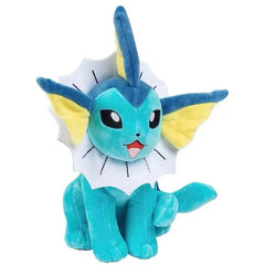 Pokemon Peluche Eevee Vaporeon Stuffed Animals & Plush Movies & TV Games Anime Figures Fnaf Soft Toys Funny Gifts For Kids