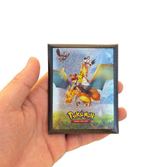 10Pcs/1Bag Pokemon Cards French English German Spanish Vmax GX Color Energy Card Pikachu Rare Collection Battle Trainer Boy Gift