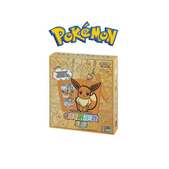 Hot Original Eevee Pokemon Trading Card Game PTCG Simplified Chinese Version Box Children Christmas Birthday Gift Christmas Gift