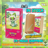 5 pezzi in magazzino 100% originali Pokemon Trading PTCG Gem Bag Edition carte Anime giocattolo collezionato Pokemon carte regalo scatole calde