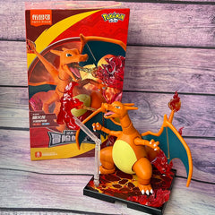 Pokemon Figure Charizard Ceruledge Greninja Meowscarada Action Figure Model Ornamental Decoration Collect Toys Christmas Gift