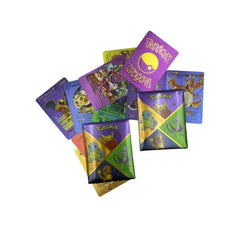 10~150Pcs Pokemon Cards German Spanish French English Vmax GX Color Energy Card Pikachu Rare Collection Battle Trainer Boys Gift