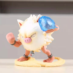 Pokemon Figures Anime Primeape Action Figura Manga Figurine Collection Model Doll Ornament Peripheral Toys GK Statue Kids Gift