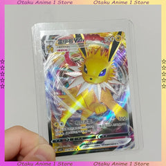 1/2/5 Boxes Pokemon Gem Pack Vol.2 Cards Eevee Album Bag Box Ptcg Trading Card Game Collection Toy Boy Girl Gifts