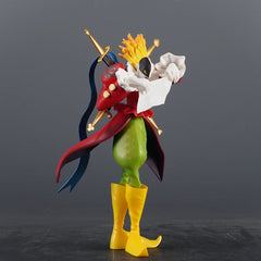 Anime Digimon Adventure Piedmon Dark Masters Action Figure Pokemon Figuras 22cm Manga Figurine Model Ornament Toys Gift for Kids