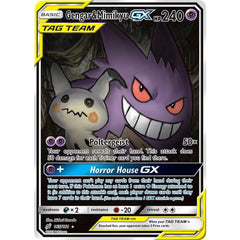 9Pcs Pokemon Cards Gengar VMAX GX EX Ultra Rare Supporters Battle Trading Holofoil PTCG Prize Pack Serie Pokemon Game Cards Gift