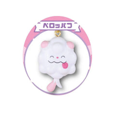 Anime Pokemon Gashapon Toys Elf Pendant Series 9 Swirlix Milcery Cleffa Togepi Alcremie Cartoon Figure Model Decoration Gifts