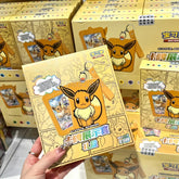 Original Pokemon Trading PTCG Card Game Simplified Chinese 6.0 Gengar Card Exhibition Storage Blind Box Suit Ar Card Customized