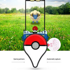 Auto Catch Type-c Rechargable For Pokemon Go Plus Wristband Bracelet Digital Watch Bluetooth Band Switch Game Accessory