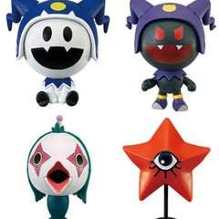 Shin Megami Tensei V Action Figures Decarabia Amabie Jackse O'frosts Cartoon Peripheral Model Toys Desktop Ornaments