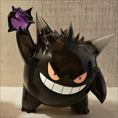 7CM Pokemon Anime Figure Gengar Action Figure Model PVC Collection Ornaments Statue Dolls Cute Figurine Model Birthday Toy Gift