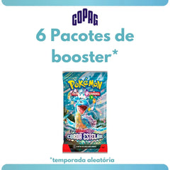 Box Zacian Collection of Lupo Ex Pokémon Copag Cards Booster TCG Dubwool Wooloo with Extra-large Letter