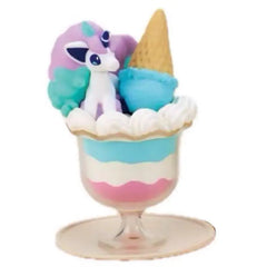 Pokemon Dessert Japan Gashapon Capsule Toy Figurine Cute Anime Figure Miniature Model Dessert Tabletop Decoration Gift