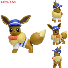 26 Styles Pokemon Figure Toys Anime Rayquaza Geodude Latias Latios Ditto Lunala Arceus Minun Plusle Figurines Cartoon Model Doll