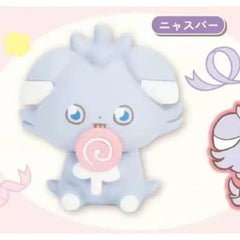 Anime Pokemon Gashapon Toys Sweets Shop Series 1 Pikachu Espurr Scorbunny Cartoon Figures Model Decoration Creative Gifts