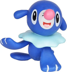 Pokemon WTC Pikachu Popplio Rowlet Litten Sandygast Muk Wobbuffet Metang Doll Gifts Toy Model Anime Figures Collect