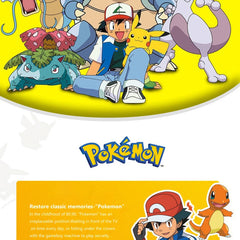 Pokemon Pokeball Box Set Toys Pocket Monster Pikachu ASH-Greninja Lucario Eevee Anime Action Figure Model Toy Gifts