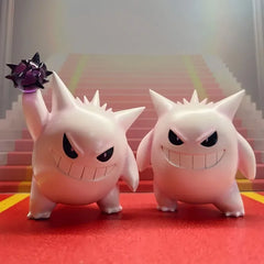 7CM Pokemon Anime Figure Gengar Action Figure Model PVC Collection Ornaments Statue Dolls Cute Figurine Model Birthday Toy Gift