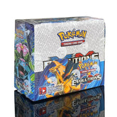 Pokemon Scarlet Violet FUSION STRIKE OBSIDIAM FLAMES Booster Carte Pokemon Scatola Espositiva Pokemon Booster Carte da Gioco da Battaglia Giocattoli