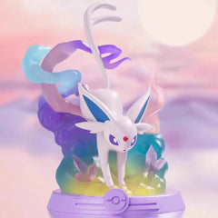 Adventure Eevee Blind Box Pokemon Action Figure Mystery Box Collectible Doll Surprise Home Decoration Birthday Gift For Kids Toy