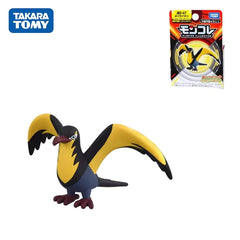 Originanl Tomy Takara Pokemon Action Figurine Toy Snorlax Terapagos Scream Tail Figure Kilowattrel Absol Collection Statue Dolls