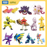 Original Takara Tomy Pokemon Figure Model Toy Sableye Decidueye Gholdengo Tatsugiri Anime Statue Desktop Ornaments Toy Gift