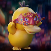 Anime Pokemon Mask Psyduck Figure Decorative Ornaments PVC Collection Action Figure Model Toys Gifts