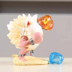 Pokemon Figures Anime Primeape Action Figura Manga Figurine Collection Model Doll Ornament Peripheral Toys GK Statue Kids Gift