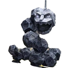 2025 Pet Pokemon Action GK Figure Pokemon Big Rock Snake 1/20 Pocket Monsters Collection Model Ornament Statue Custom Toys Gifys