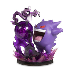 Pokemon Gengar Figures Model Toy Anime Pocket Elf Monster PVC Statue Collectible Doll Desktop Decorations Gifts For Kids Friend