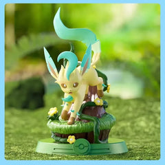 Adventure Eevee Blind Box Pokemon Action Figure Mystery Box Collectible Doll Surprise Home Decoration Birthday Gift For Kids Toy