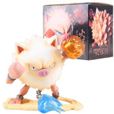 Pokemon Figures Anime Primeape Action Figura Manga Figurine Collection Model Doll Ornament Peripheral Toys GK Statue Kids Gift