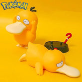 Pokemon Psyduck Duck Figurine Switch Game Action Figure Anime Fashion Accessories Cartoon Model car Decoration birthday gift