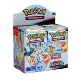 360pcs Pokémon Collection Game Card Booster Card Pack Sword and Shield Series Prismatic Evolutions - Toy Gift Flash Card