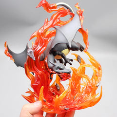 20cm Anime Pokemon Gk Charizard Figures Amazing Museum Action Cute Statue Desktop Decoration Collection Ornament Kid Toy Gifts