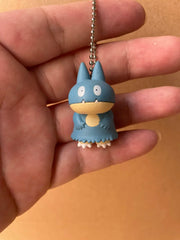 POKEMON Pikachu Piplup Snorlax Lucario Gardevoir Clefairy Shaymin Action Figures Cartoon Peripheral Pendant
