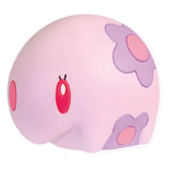 Anime Pokemon Gashapon Toys Sitting Posture Series 5 Cartoon Figures Jigglypuff Togepi Ditto Munna Model Decoration Dolls Gifts