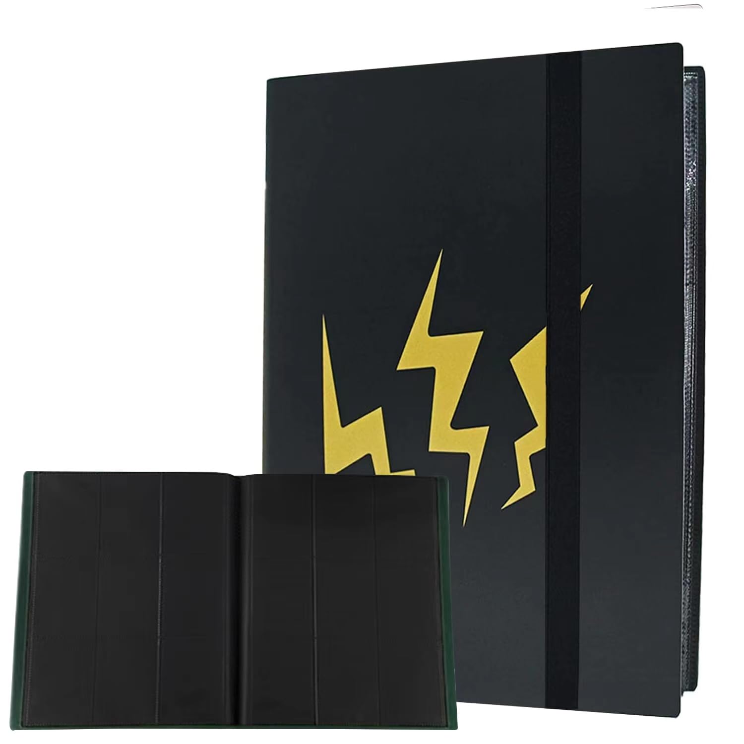 9 Pocket Trading Card Album