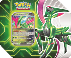 POKEMON TCG: Paradox Clash TIN: Iron Leaves EX OR Walking Wake EX