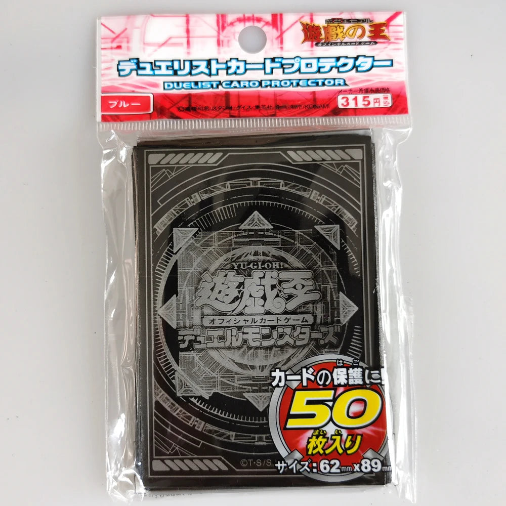 Anime Pokemon Gengar Deck Box The Starry Night Style Yugioh WS OCG PTCG Trading Cards Pu Leather Storage Collection Box 110+