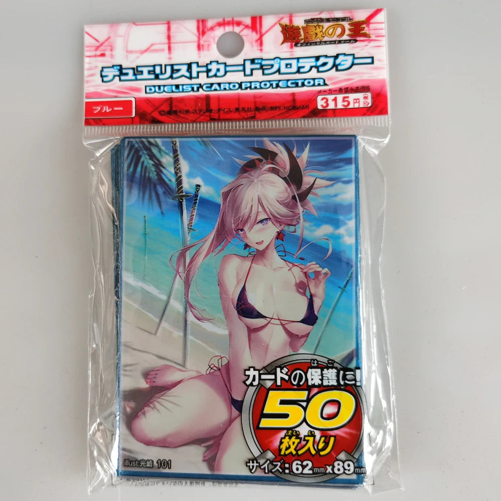 Anime Pokemon Gengar Deck Box The Starry Night Style Yugioh WS OCG PTCG Trading Cards Pu Leather Storage Collection Box 110+