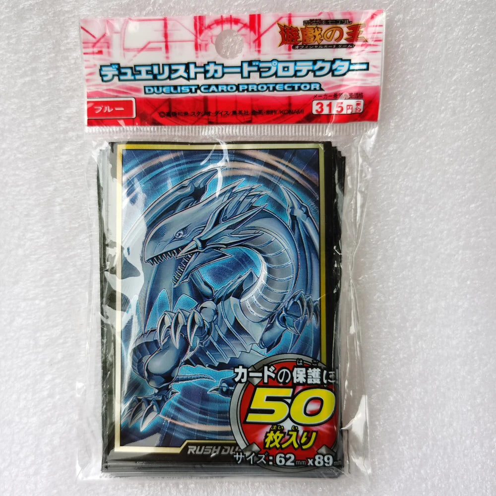 Anime Pokemon Gengar Deck Box The Starry Night Style Yugioh WS OCG PTCG Trading Cards Pu Leather Storage Collection Box 110+