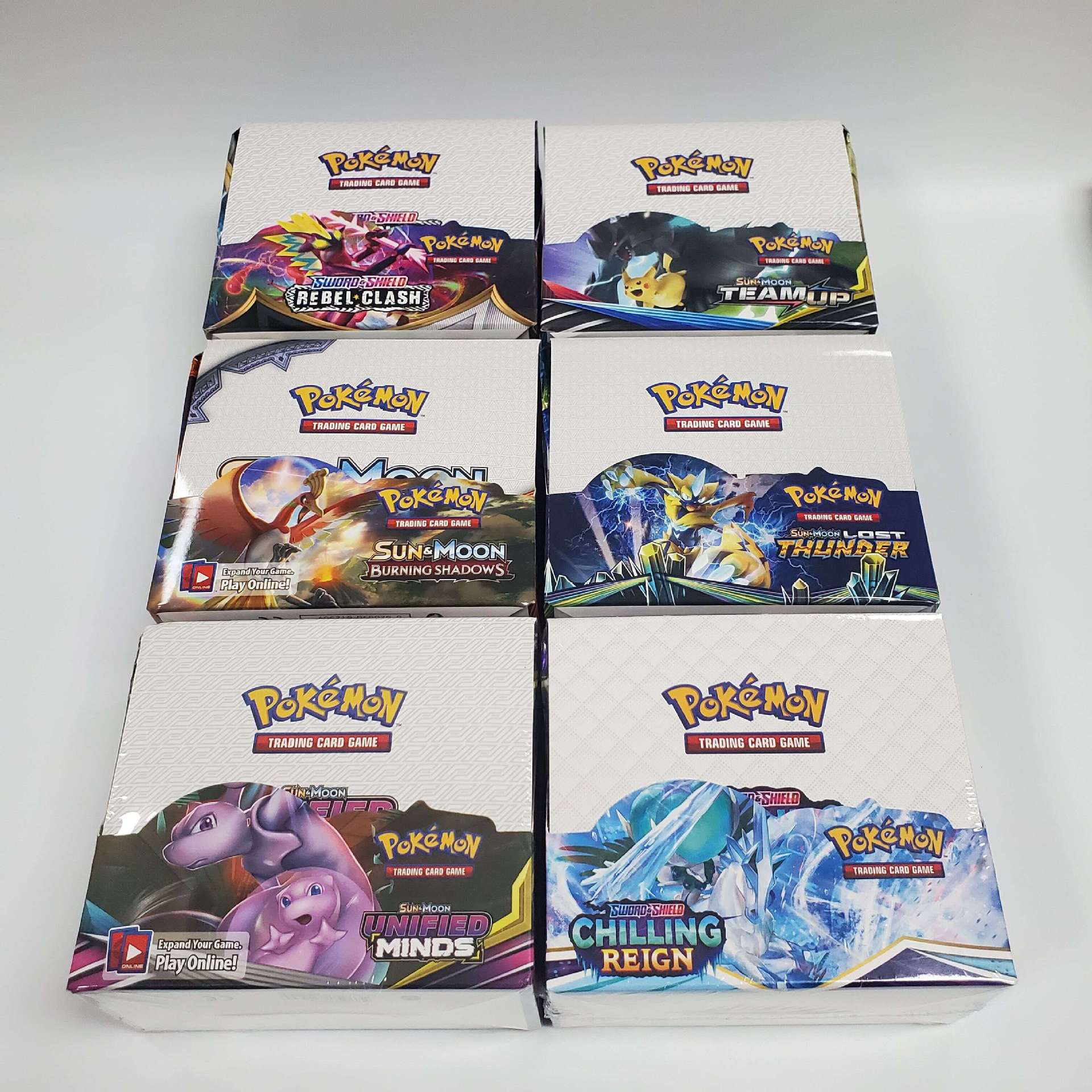 Pokémon Booster Box #2