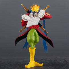 Anime Digimon Adventure Piedmon Dark Masters Action Figure Pokemon Figuras 22cm Manga Figurine Model Ornament Toys Gift for Kids