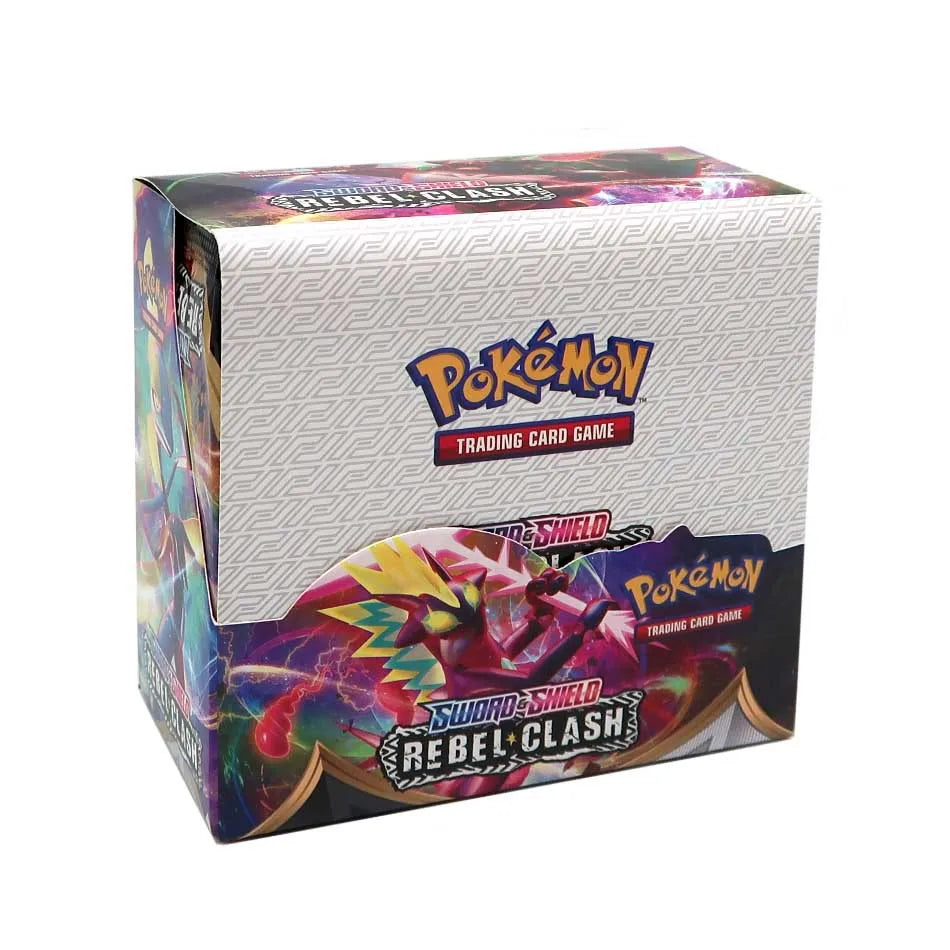 Pokémon Booster Box #2