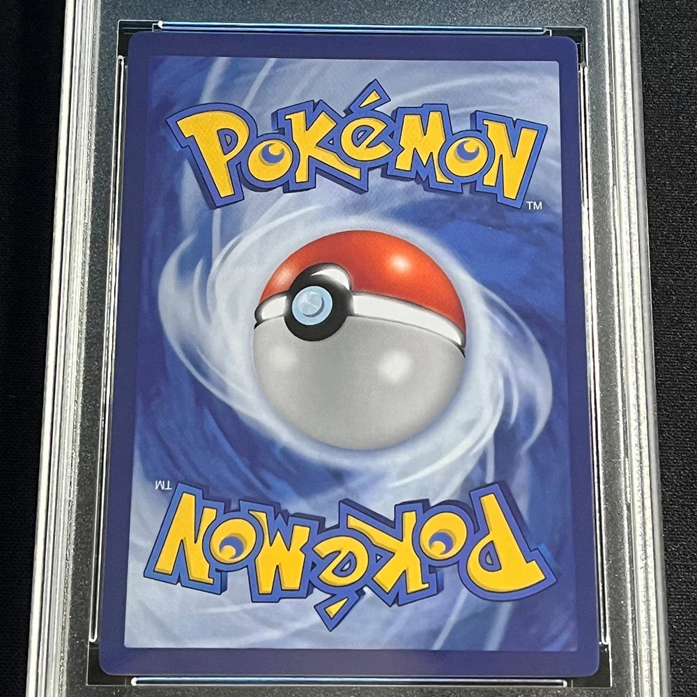 Pokémon Graded Card (Umbreon Vmax, Umbreon Vmax Japanese)